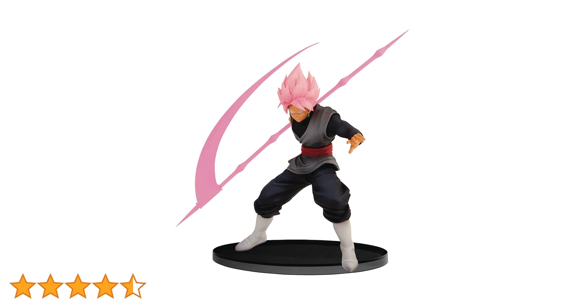 ドラゴンボール - 武臣ページ　ゴクウブラック＆ベジット ドラゴンボールレジェンズ ベジット&ゴクウブラック｜マツブシ